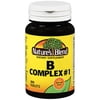 Nature's Blend B Complex Tablets, 100 Count