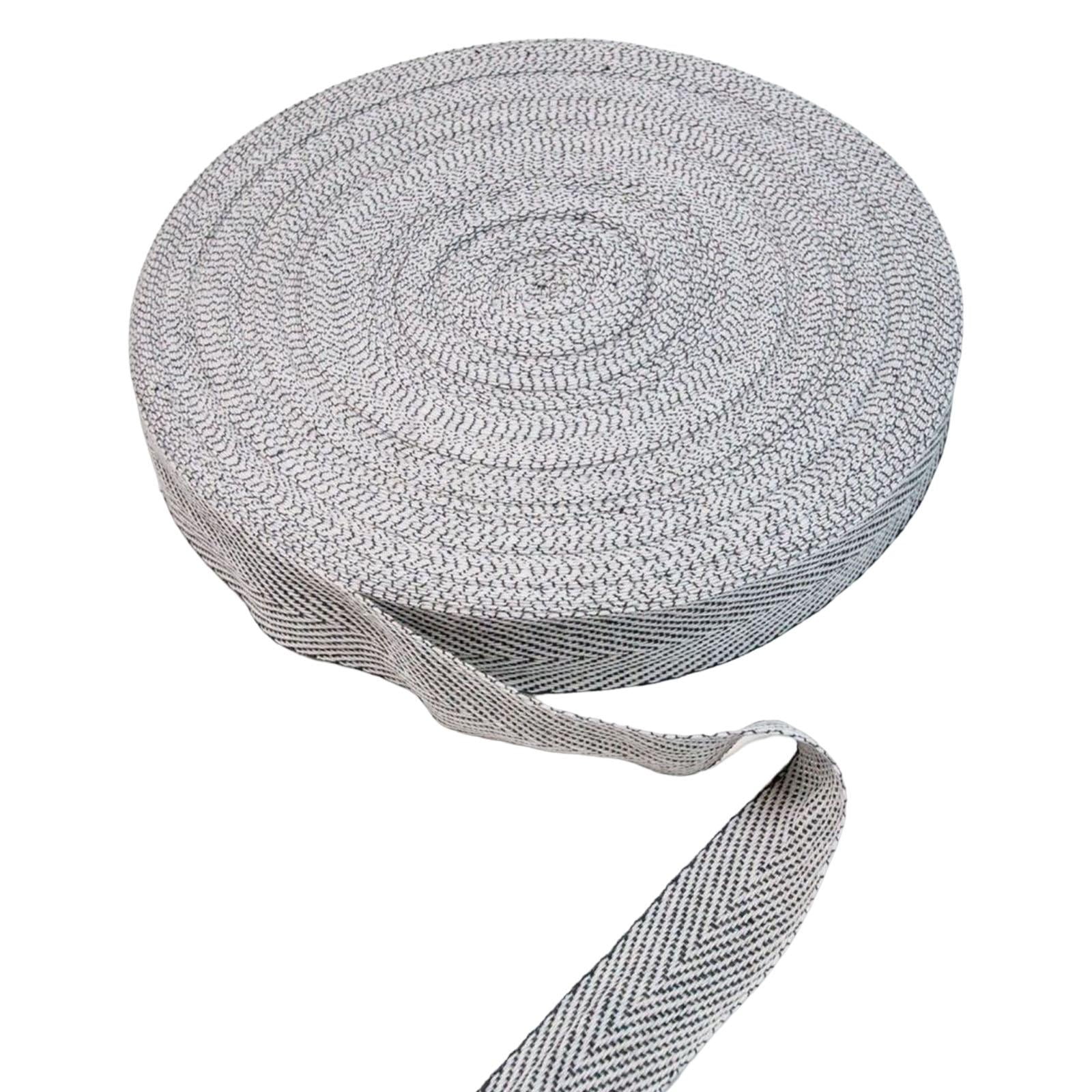 50M 100M Cottons Carpet Binding Tape Multipurpose Binding Tape Wrapping