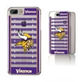 thumbnail image 5 of Minnesota Vikings iPhone Clear Field Design Case, 5 of 5