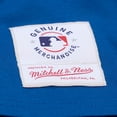 thumbnail image 4 of Women's Mitchell & Ness Royal Chicago Cubs Pep Rally Cropped Boxy T-Shirt, 4 of 7