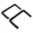 thumbnail image 4 of Seat Back Framefor Land Rover,2Pcs Carbon Fiber Style Seat Back Frame Trim Seat Back Frame Impressive Results, 4 of 5