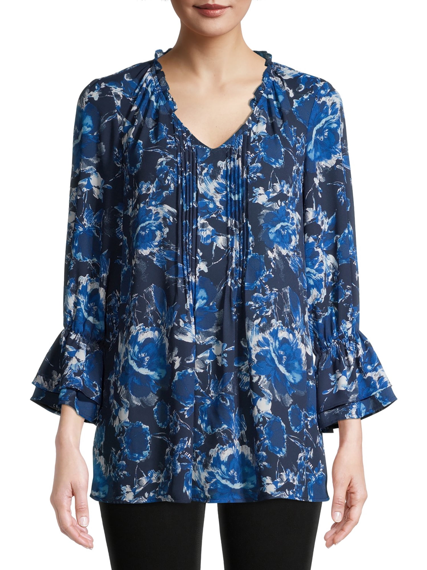 pioneer woman smock tops