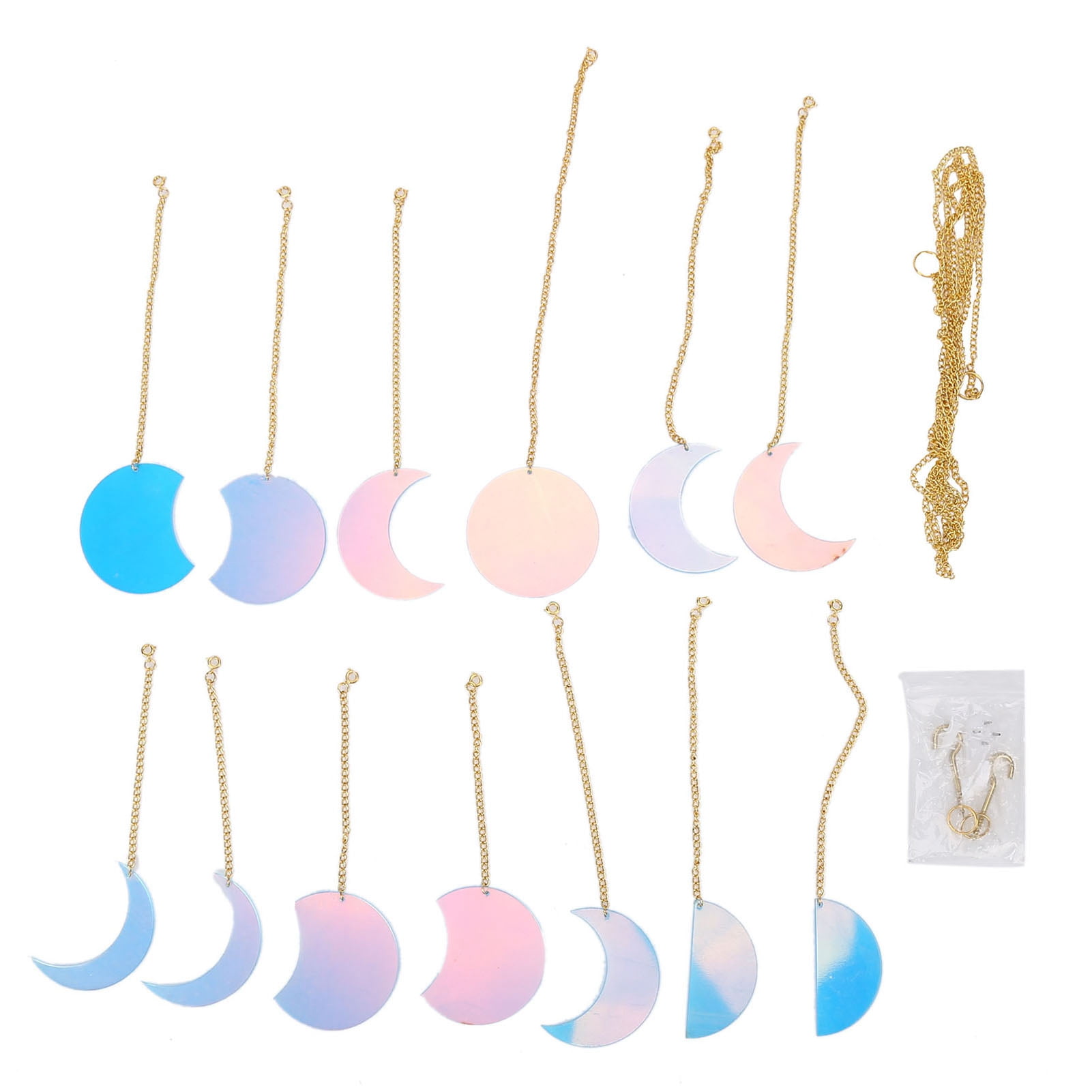 Décoration Murale,D--Décor De Crèche En Feutre, Nuage De Pluie, Mignon