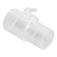 thumbnail image 1 of Conector Giratorio De Tubo De Oxígeno, Conector Recto De Tubo De Oxígeno De 3 De Repuesto Transparente Para Hospital, 1 of 7