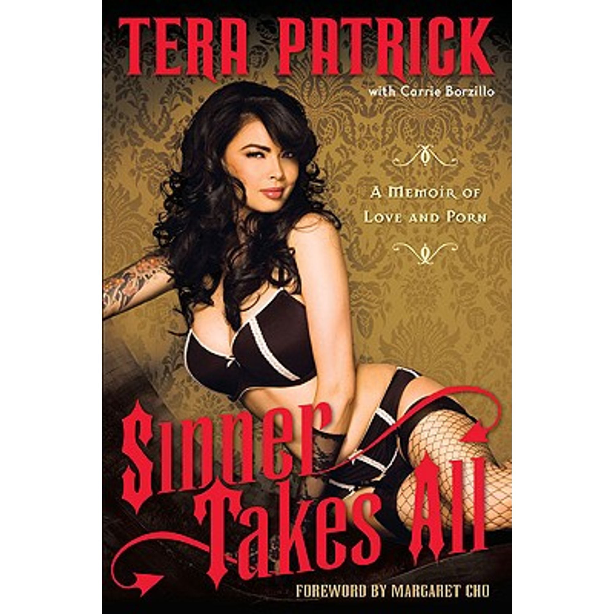 Bf Hard English - Sinner Takes All: A Memoir of Love & Porn (Pre-Owned Hardcover  9781592405220) by Tera Patrick, Carrie Borzillo - Walmart.com