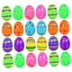 thumbnail image 4 of 24 huevos de Pascua rellenables, adornos decorativos versátiles, vacíos para decoración del hogar, para aula, niños y niñas., 4 of 9
