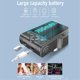 thumbnail image 3 of 1080P Kids Camera 8X Optical Zoom Mini CCD Camera for Kids - Blue, 3 of 5