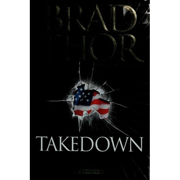 Pre-Owned Takedown: A Thriller (Hardcover) 0743271181 9780743271189