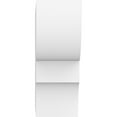 thumbnail image 2 of Ekena Millwork 3"W X 8"H X 24"L Standard Ridgewood Architectural Grade PVC Rafter Tail, 2 of 4