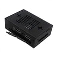 thumbnail image 5 of For Orang Pi 5 Pro Case Metal with Cooling Fan Heatsink Shell, 5 of 5