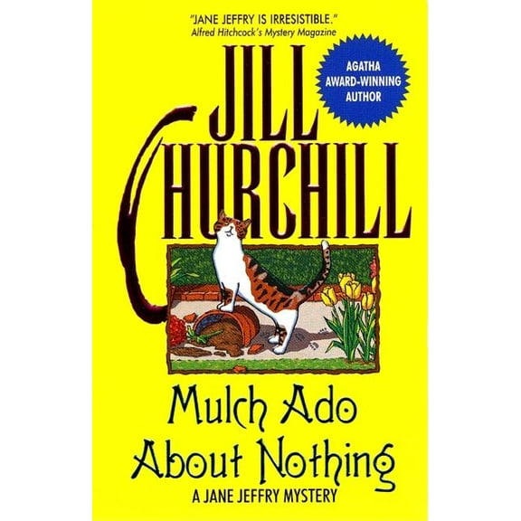 Jane Jeffry Mystery Mulch ADO about Nothing: A Jane Jeffry Mystery, Book 12, (Paperback)