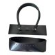 thumbnail image 5 of Kit de materiales para hacer bolsos DIY, regalos, almohadilla con forma, hecho a mano para compras y reparaciones. Negro, 5 of 8