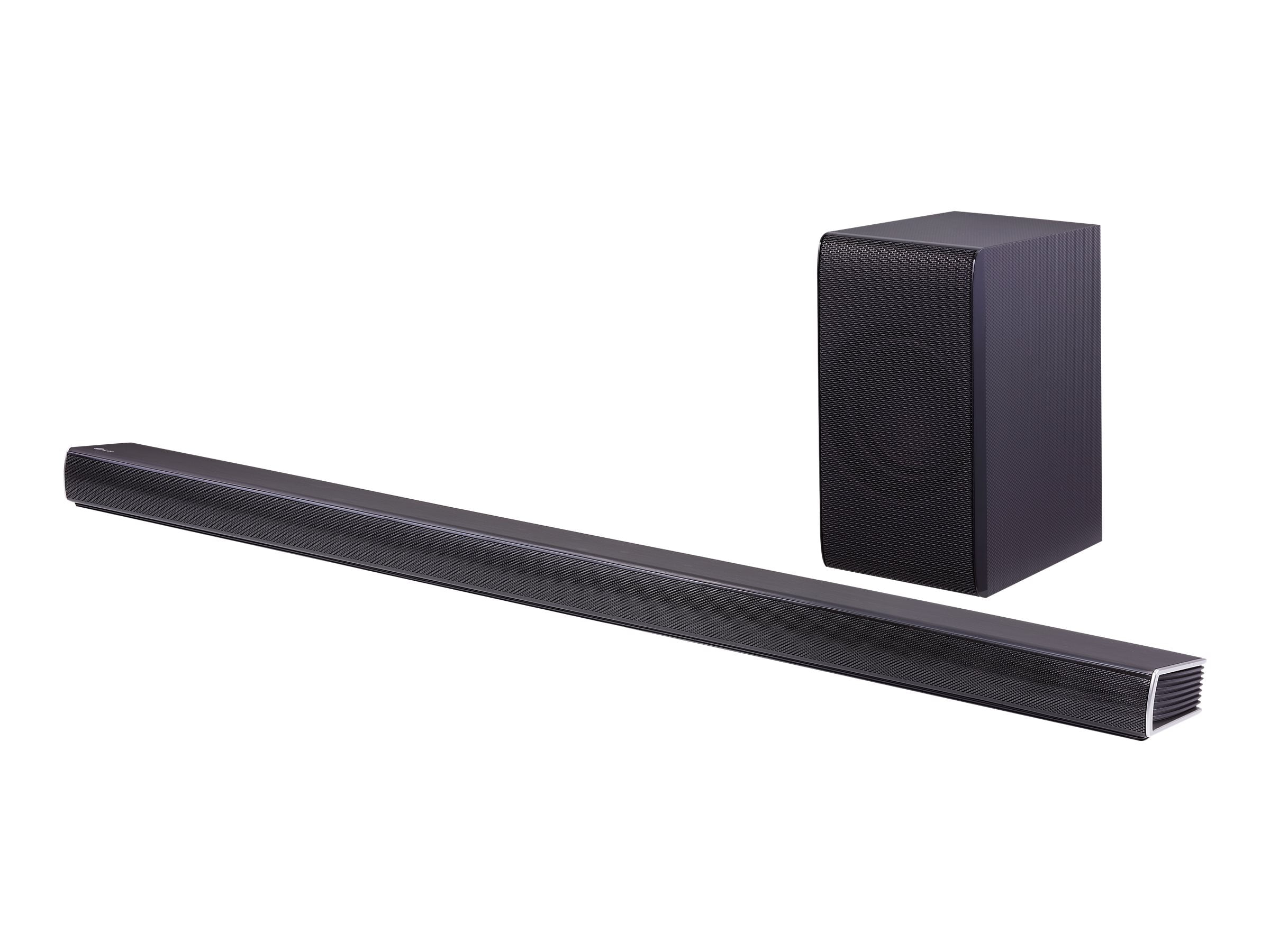 LG SH7B Sound bar system for home theater 4.1channel Bluetooth