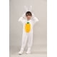 thumbnail image 1 of Niños Animal conejo blanco Cosplay disfraz niños mono jardín de infantes niñas vestido niños Pascua conejito baile ropa Sets130cm Gao Jinjia LED, 1 of 2