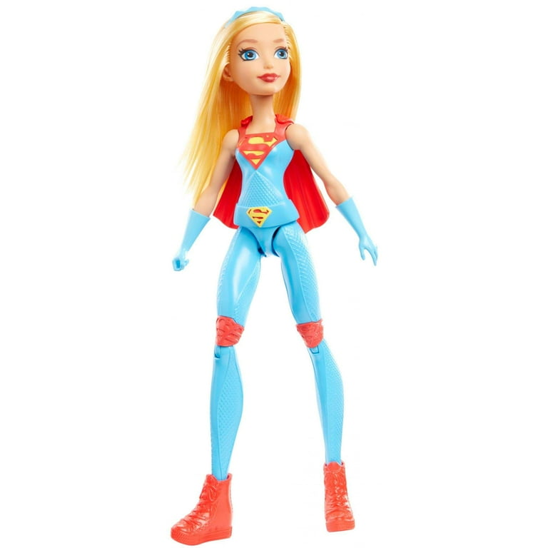[マテル]Mattel DC Super Hero Supergirl 12 Action Doll DLT63 [並行輸入品] Amazon.co.jp: [マテル]Mattel DC Super Hero Supergirl 12