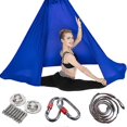 thumbnail image 1 of Aerial Yoga Hammock Advanced Aerial Hammock, Anti-gravity, Yoga Swing Set, Acrobatic Flight, Sling Set, Suitable For Indoor And Outdoor Use., 1 of 5