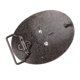 thumbnail image 4 of Correa de Hebil Del cinturón Del occidental Del Vaquero Zulema Hebilla de cinturón occidental, 4 of 4