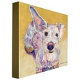 thumbnail image 2 of Trademark Art "Scooter" Canvas Wall Art by Pat Saunders-White, 2 of 2