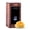 Hen Urn-3, variant on JAGLASH Hen keepsake Urn for Ashes Adult Female and Male, Black Burial Urns for Ashes, Fiery Book Urn for Adult Female & Male, Handcrafted Funeral Urns for Mother, 6 Inch