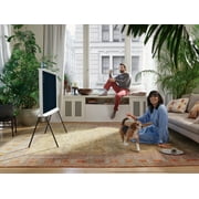 Samsung 43" Class The Serif QLED 4K UHD HDR Smart TV (2020), QN43LS01
