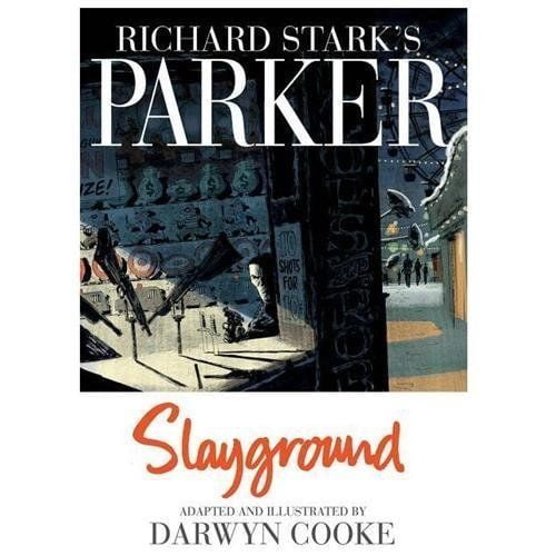 Parker, Égorgeur
