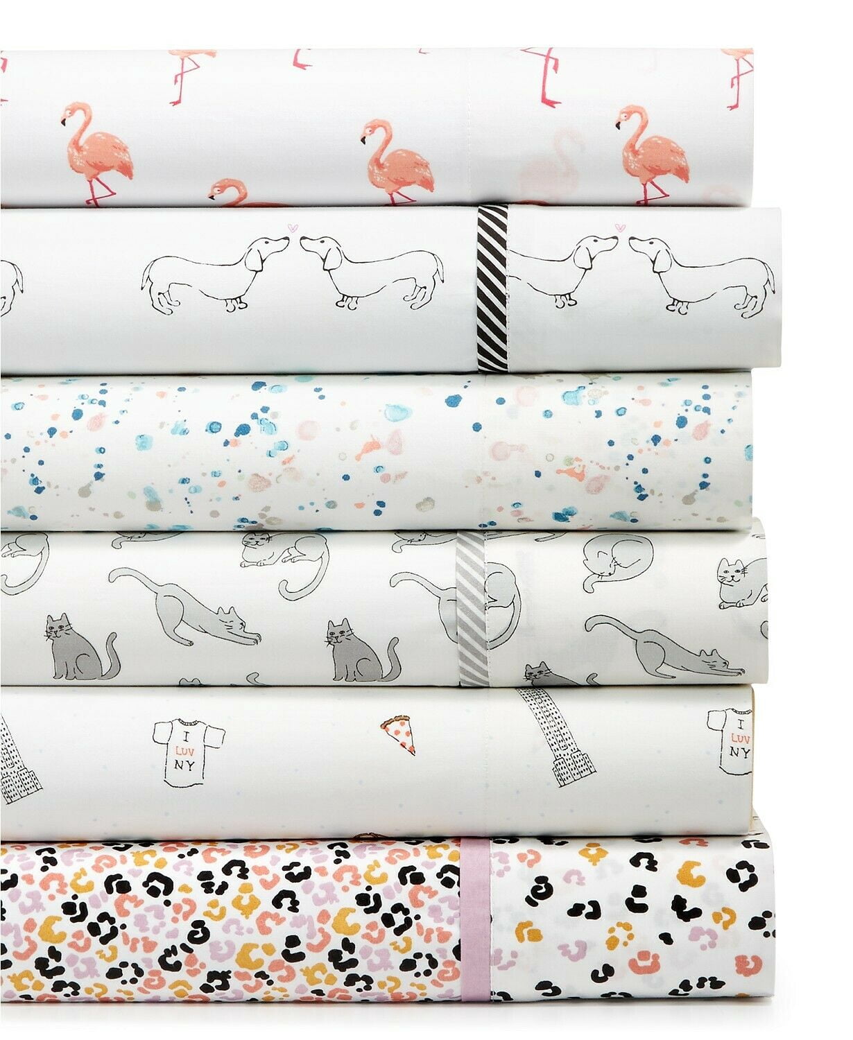 Whim by Martha Stewart Dachshund Kisses 