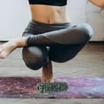 thumbnail image 1 of FONDOTIN 2Pcs Muscle Massaging Roller Column for Body Workout Yoga and Balance Exercises At Home, 1 of 8