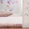 thumbnail image 5 of SAFAVIEH Ebony Liana Geometric Area Rug, Pink/Ivory, 3' x 5', 5 of 8