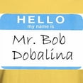 thumbnail image 3 of CafePress - Mr. Bob Dobalina Ash Grey T Shirt - Men's Classic Graphic T-Shirt, 3 of 4