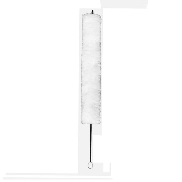 Cepillo de limpieza de suave de microfibra, limpiador de suave, cepillo de ligero portátil para flauta de