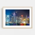 thumbnail image 2 of The Hong Kong Skyline - Hong Kong Hong Kong Photography Unframed Wall Art Print 24 x 36 inches, 2 of 7