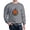 Graphite Gray, variant on CafePress - Team Nerf Basketball Sweatshirt - Crew Neck Sweatshirt