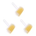 thumbnail image 1 of Advancent Eliminadores de pelusas reutilizables, herramienta de limpieza de polvo de silicona lavable, cepillo para el cabello, limpiadores de Type3 NO3, 1 of 6