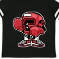 thumbnail image 4 of Inktastic Boxing Champion Boys or Girls Toddler T-Shirt, 4 of 5