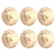 thumbnail image 2 of 50Pcs Selflocking Nut Pure Copper Durable AntiLoose Fastener Accesorios de hardware (M4), 2 of 8