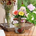 thumbnail image 3 of Handmade Brutalist Abstract Beauty Face Flower Pot Large Indoor Flower Pot Green Plant Pot Container, 3 of 5