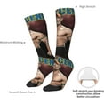 thumbnail image 7 of John Cena Stocking Women's Crew Sock High Sock Soft Men's Athletic Socks Outdoor Socks, 7 of 7