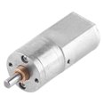 thumbnail image 1 of Dc12v High Torque Electric Gear Box Reduction Motor (50rpm), 1 of 5
