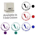 thumbnail image 6 of Printtoo Personalized Teachers&nbsp;Stamp Neat Writing! Teachers Name Self-Inking Rubber Stamp Applause For School Classroom & Homework Supplies,Black - 30 x 30 mm, 6 of 6