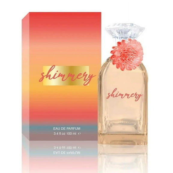 SHIMMERY women's designer perfume by BELCAM BEAUTY