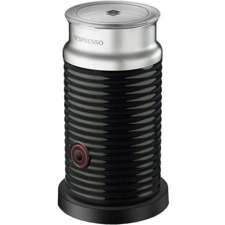 Nespresso Vertuo Plus Coffee and Espresso Maker by De'Longhi with Aeroccino Milk Frother - Cherry Red