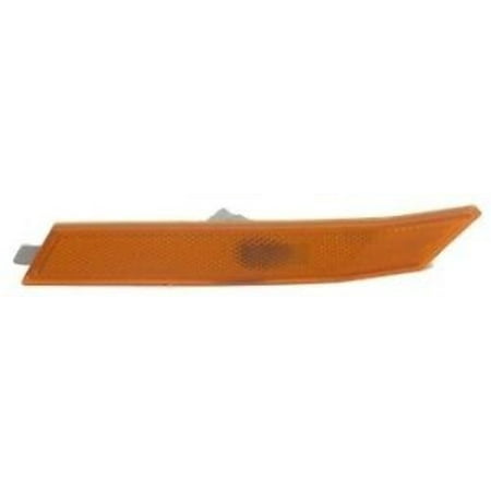 - New Left Side Marker Parking Light Fits 2006-2009 Ford Fusion Mercury Milan
