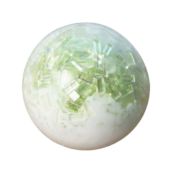 Knisume Crunchy Sound Hand Squeeze Squishy Toy – Slow Rising Stress Relief Fidget Sensory Toy Office Desk Decompression Anxiety Relief,A
