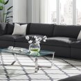 thumbnail image 1 of Modway Commix Down Filled Overstuffed 3-Piece Armless Sectional Sofa in Gray, 1 of 6