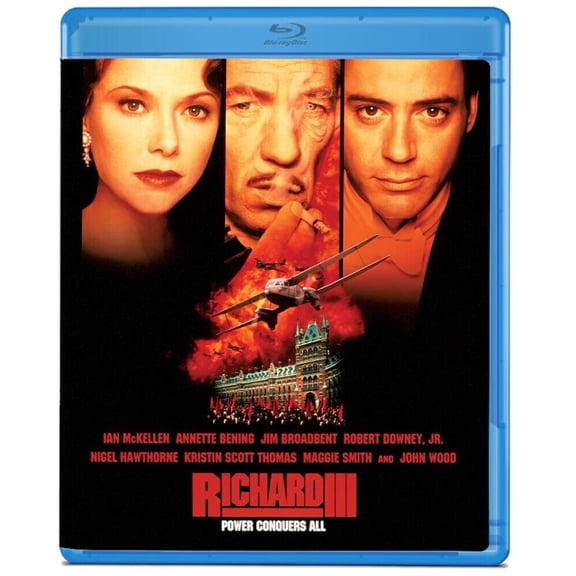Sandpiper Pictures - Richard III [BLU-RAY]