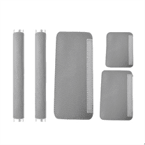 Refrigerator Door Handle Covers, Set of 5, Adjustable Appliance Keep Your Kitchen Clea pwm25