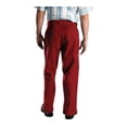 thumbnail image 2 of 85-283 Dickies Loose Fit Double Knee Work Pant ENGLISH RED 42X34, 2 of 3