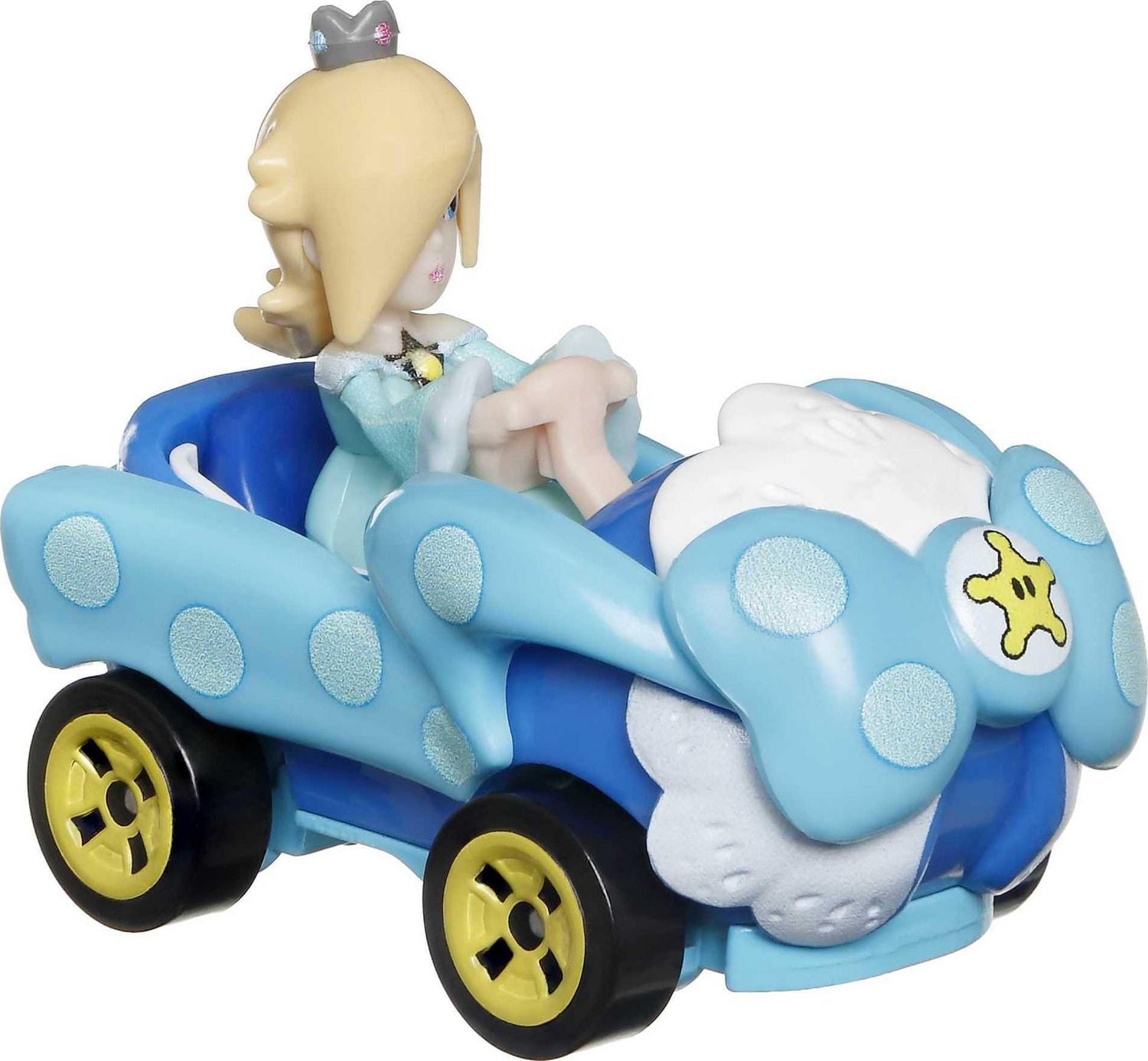Hot Wheels Rosalina Birthday Girl Vehicle