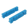 thumbnail image 5 of Durable 2PC Vise Jaw Protector Set, Anti,Slip PU Covers For Jewelry  Craft Work, 5 of 6