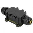 thumbnail image 2 of Caja de conexiones, caja de conexiones IP68, protección de línea de cable subterráneo de 2 vías, conector de cable de distribución, eficiencia óptima, 2 of 8